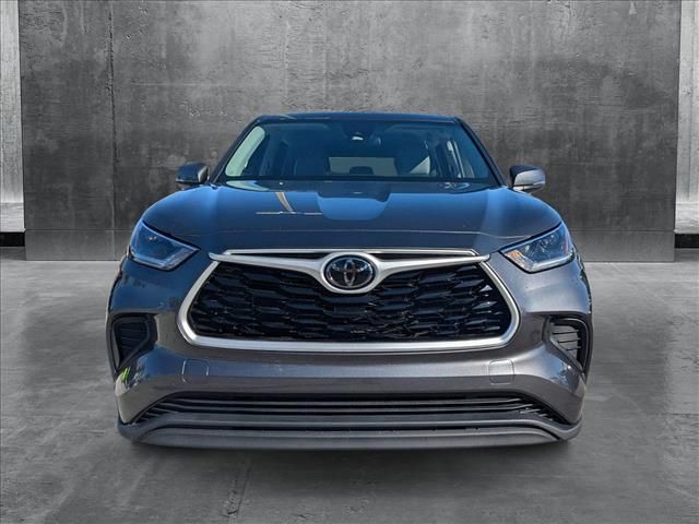 2021 Toyota Highlander L