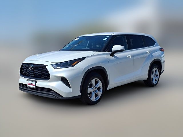 2021 Toyota Highlander L