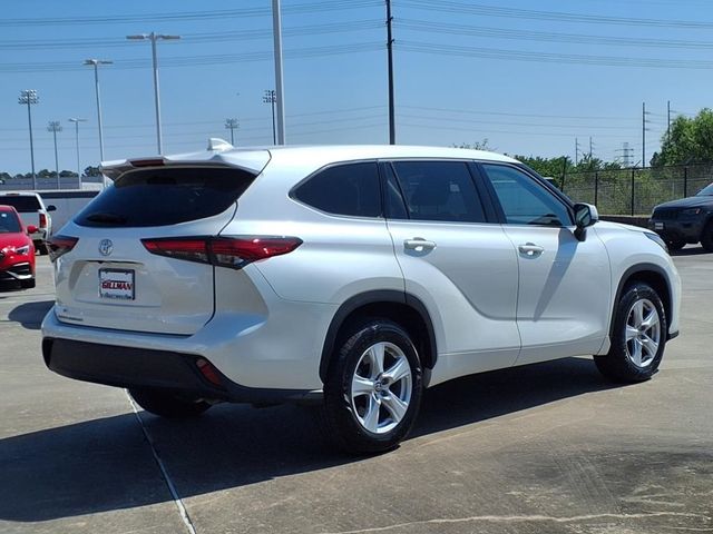 2021 Toyota Highlander L