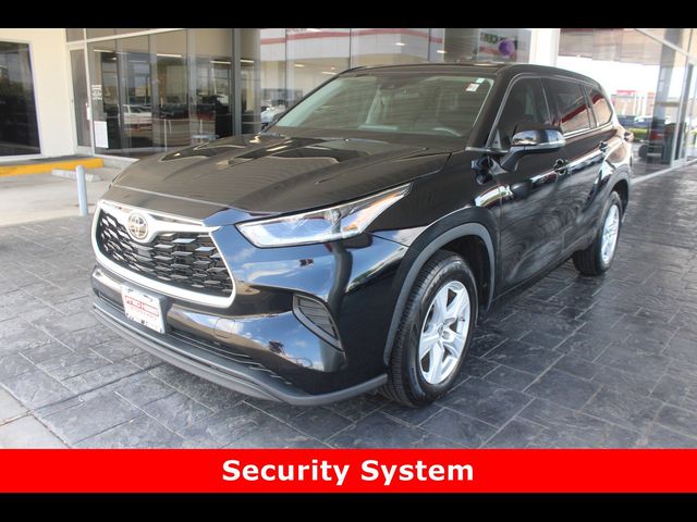 2021 Toyota Highlander L