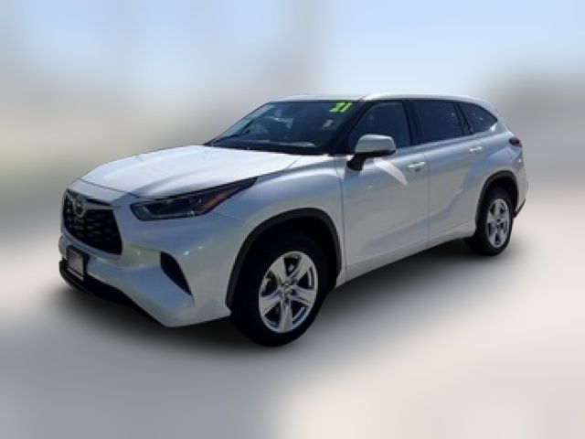 2021 Toyota Highlander L