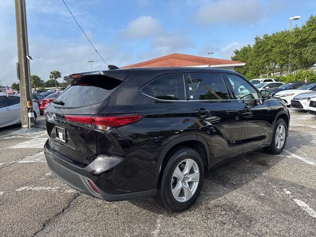 2021 Toyota Highlander L