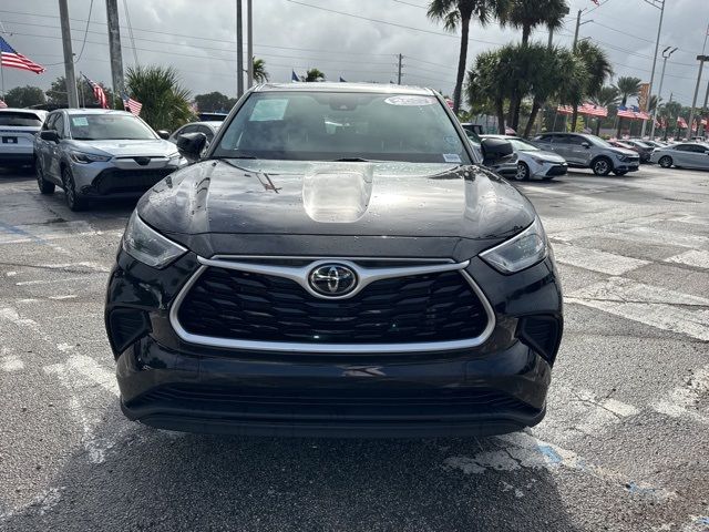 2021 Toyota Highlander L