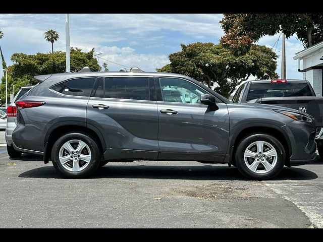 2021 Toyota Highlander L