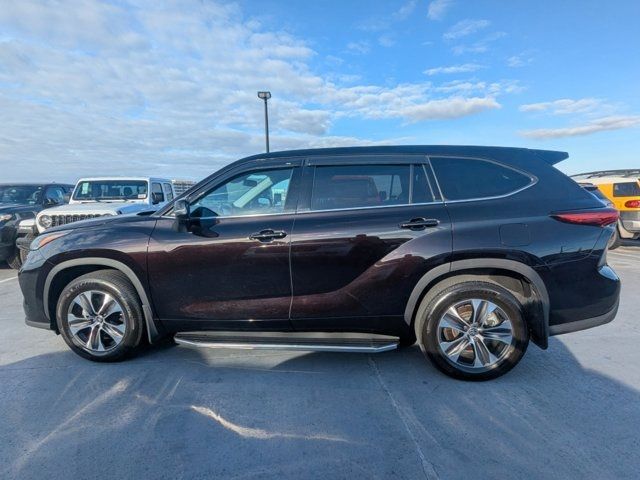 2021 Toyota Highlander L