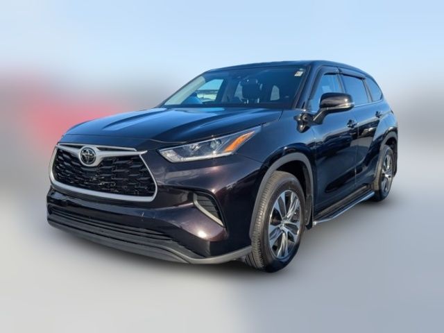 2021 Toyota Highlander L