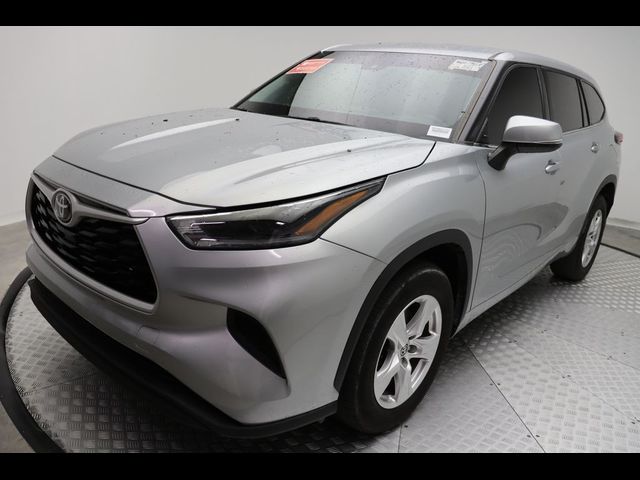 2021 Toyota Highlander L