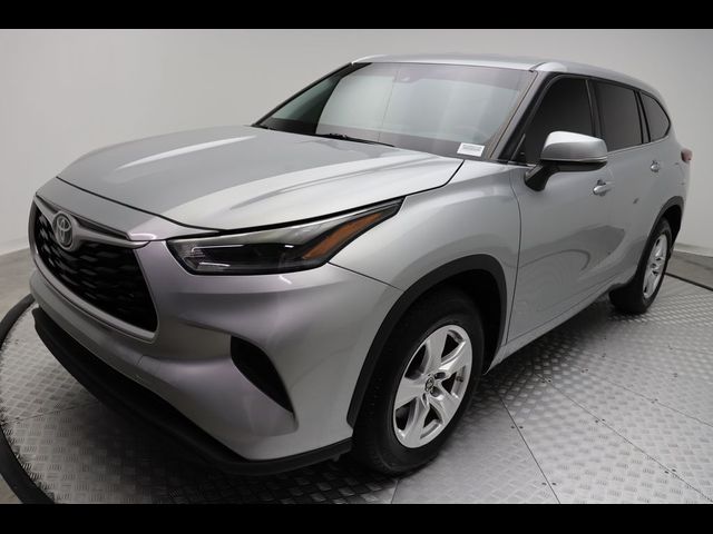 2021 Toyota Highlander L