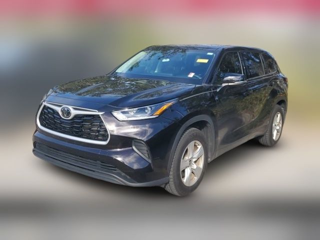 2021 Toyota Highlander L