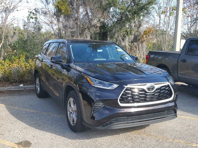 2021 Toyota Highlander L