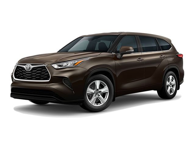 2021 Toyota Highlander L