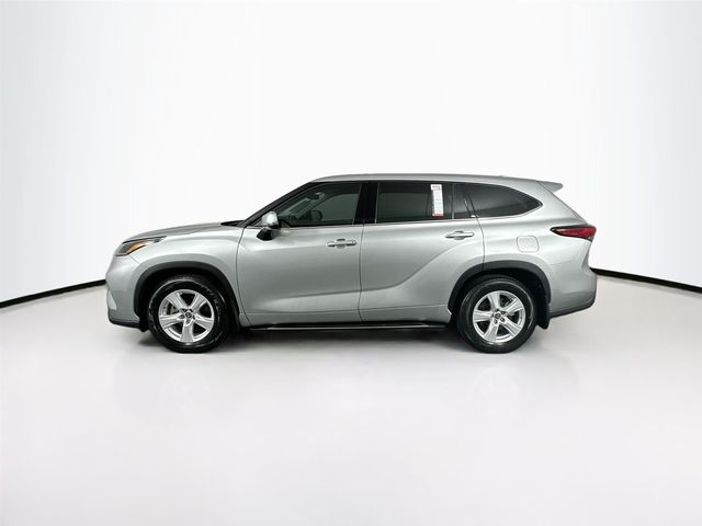 2021 Toyota Highlander L