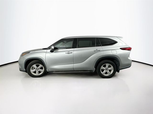 2021 Toyota Highlander L