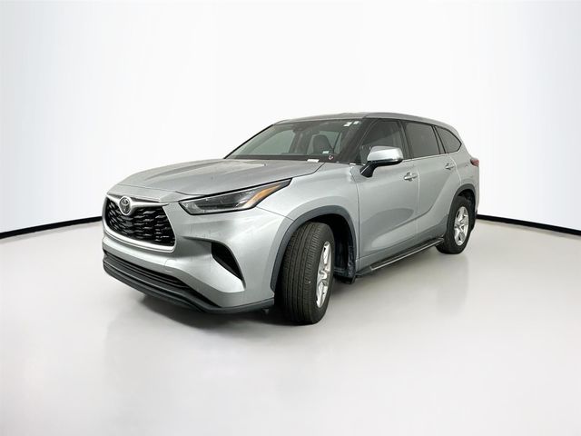 2021 Toyota Highlander L