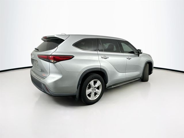 2021 Toyota Highlander L