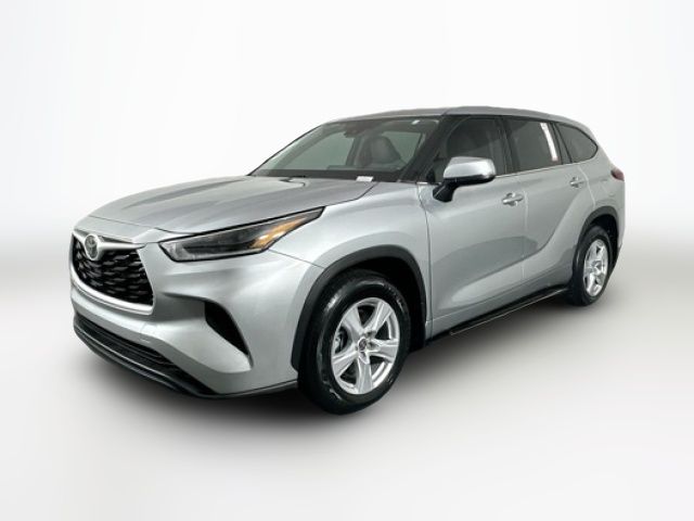 2021 Toyota Highlander L