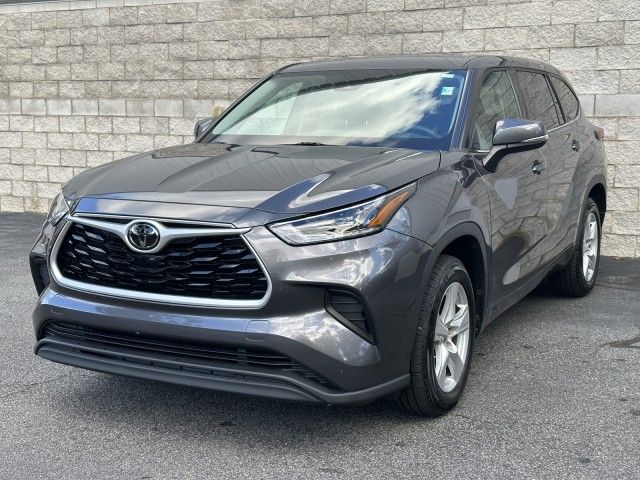 2021 Toyota Highlander L