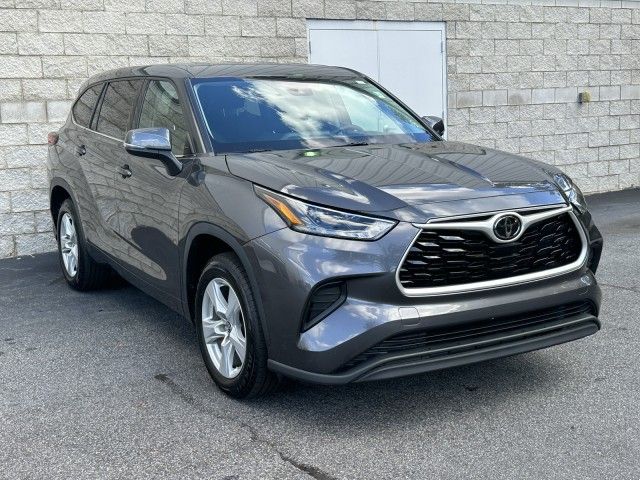 2021 Toyota Highlander L