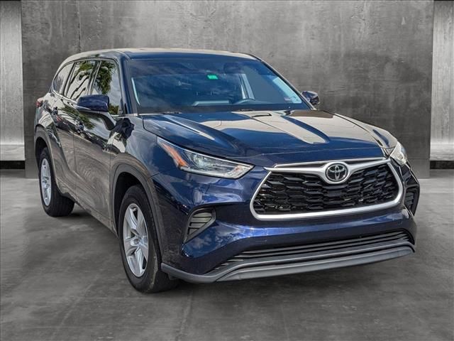 2021 Toyota Highlander L