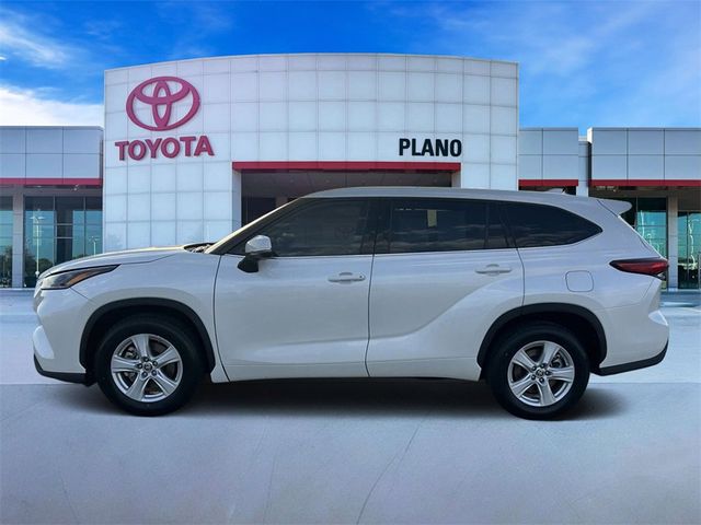 2021 Toyota Highlander L