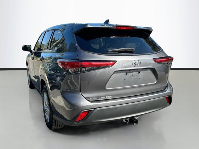 2021 Toyota Highlander L