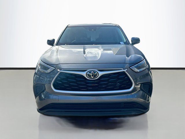 2021 Toyota Highlander L