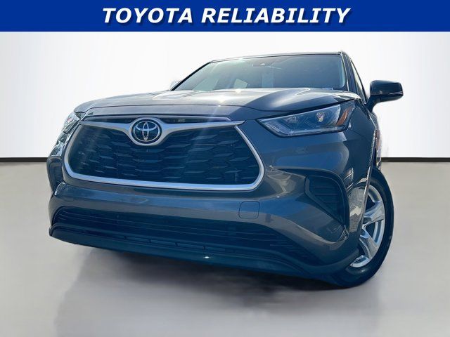 2021 Toyota Highlander L