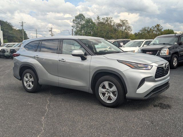 2021 Toyota Highlander L