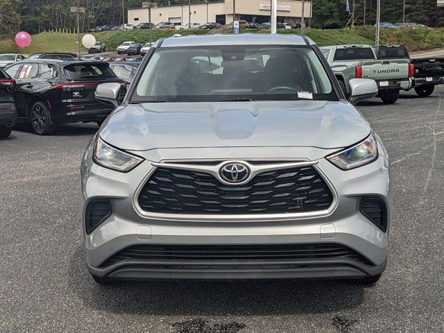 2021 Toyota Highlander L