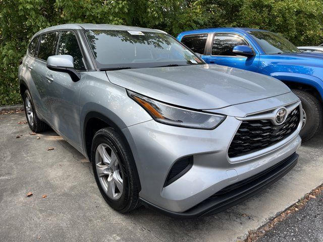 2021 Toyota Highlander L