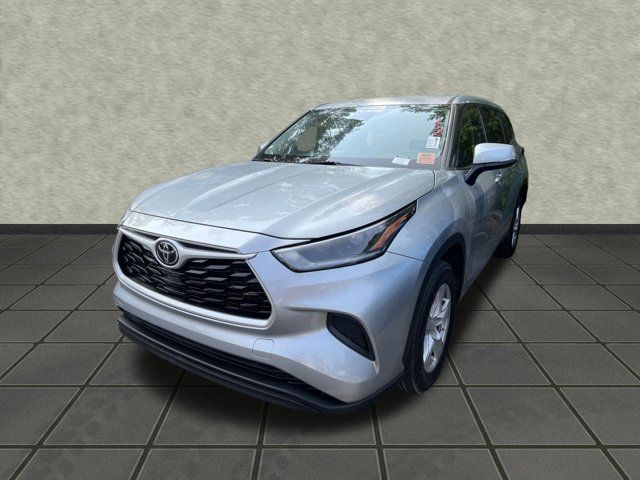 2021 Toyota Highlander L