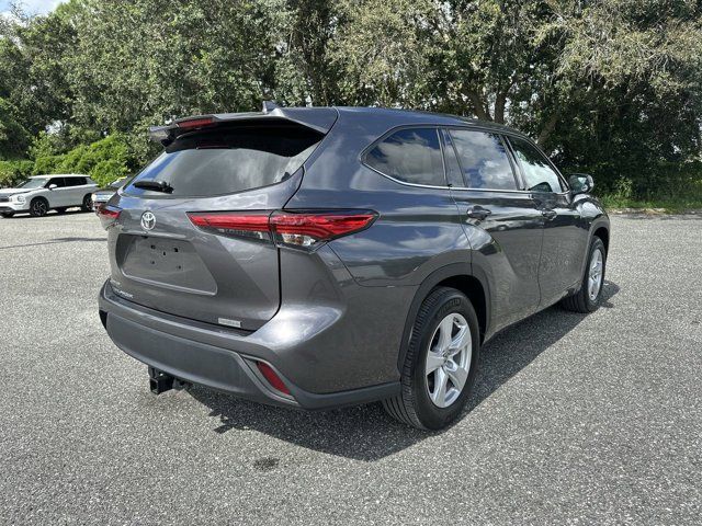 2021 Toyota Highlander L