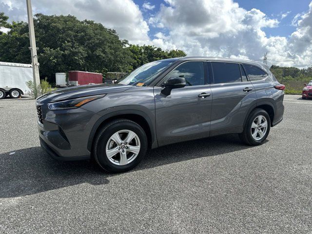 2021 Toyota Highlander L