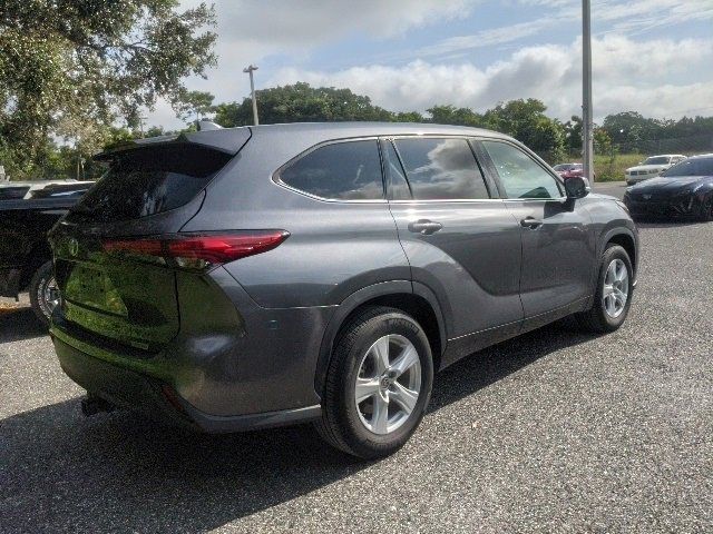 2021 Toyota Highlander L