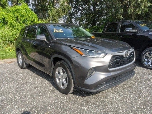 2021 Toyota Highlander L