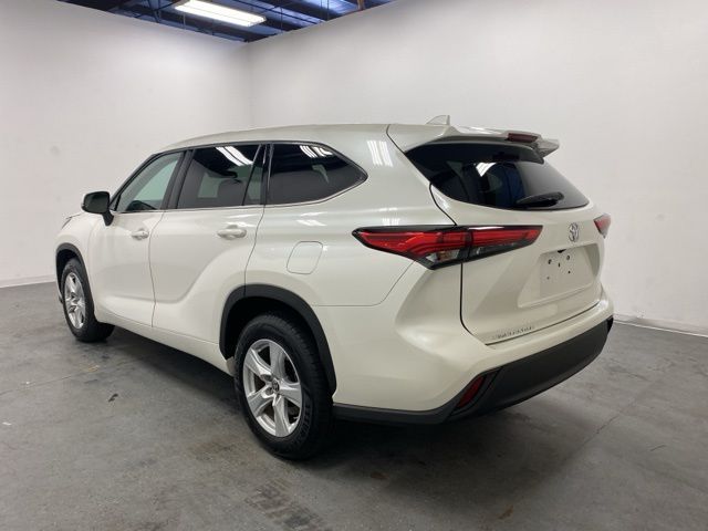 2021 Toyota Highlander L