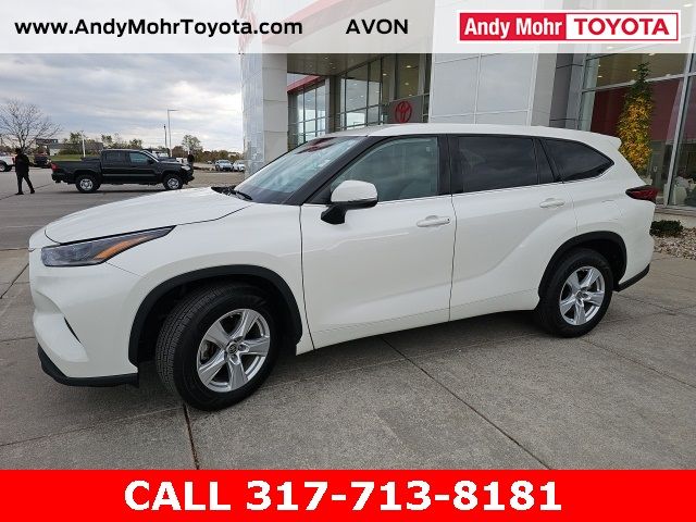 2021 Toyota Highlander L