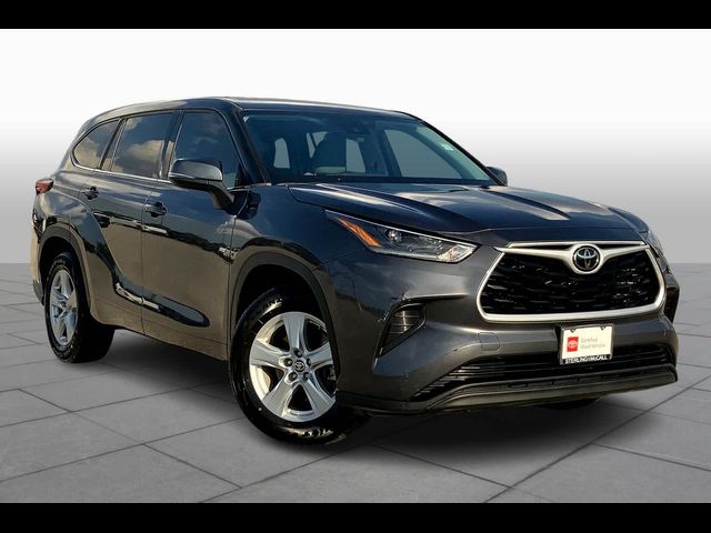 2021 Toyota Highlander L