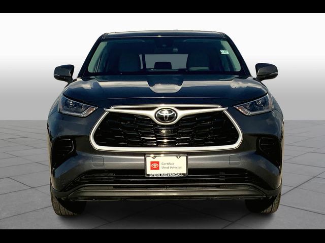 2021 Toyota Highlander L