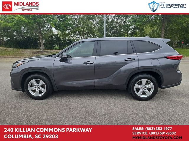 2021 Toyota Highlander L