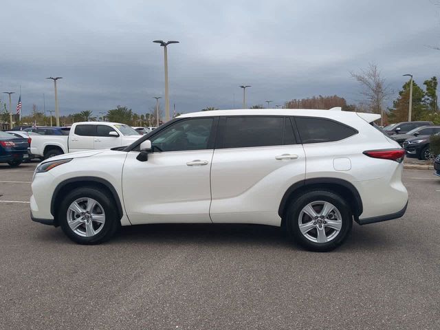 2021 Toyota Highlander L