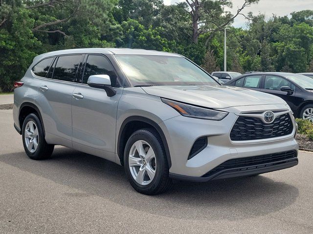 2021 Toyota Highlander L