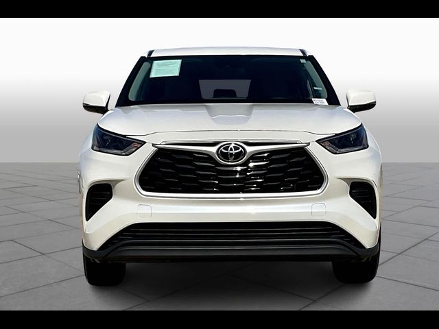 2021 Toyota Highlander L