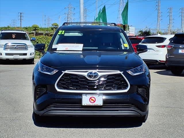 2021 Toyota Highlander L