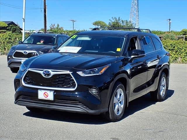 2021 Toyota Highlander L