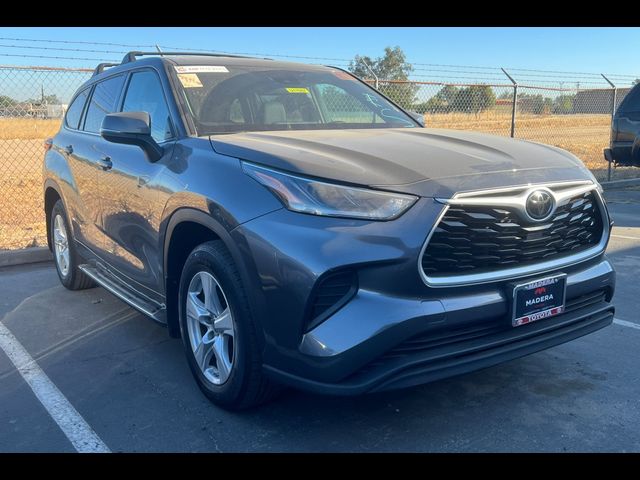 2021 Toyota Highlander L