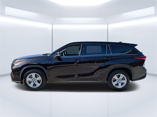 2021 Toyota Highlander L