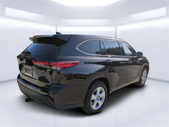 2021 Toyota Highlander L