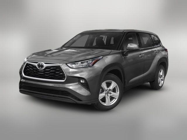 2021 Toyota Highlander L