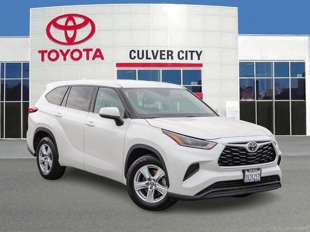 2021 Toyota Highlander L